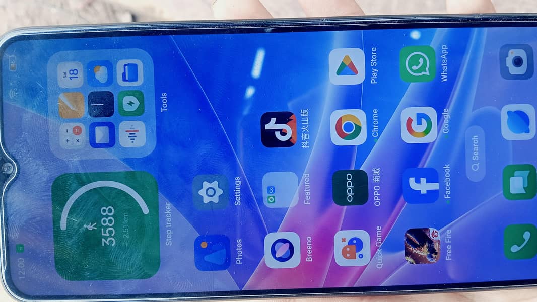 OPPO A97 6