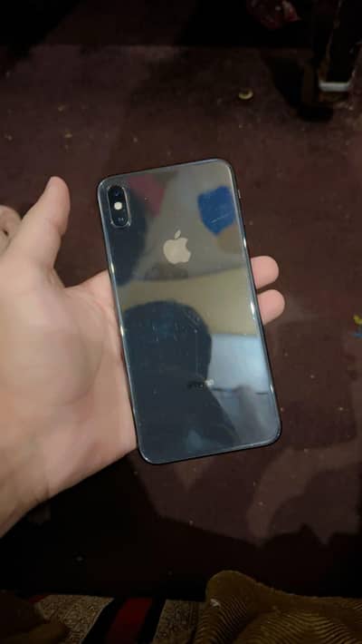Iphone XS Max Factory unlocked 256 Gb