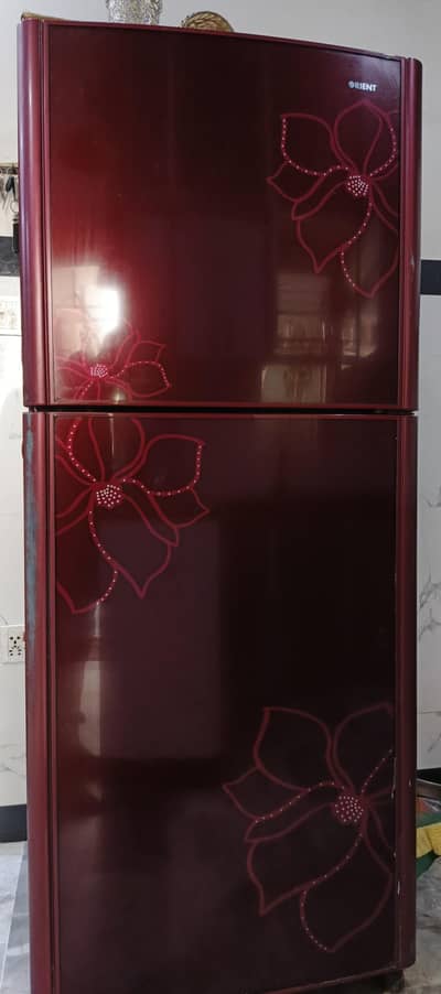 orient fridge