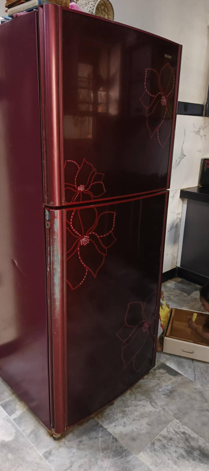 orient fridge 1