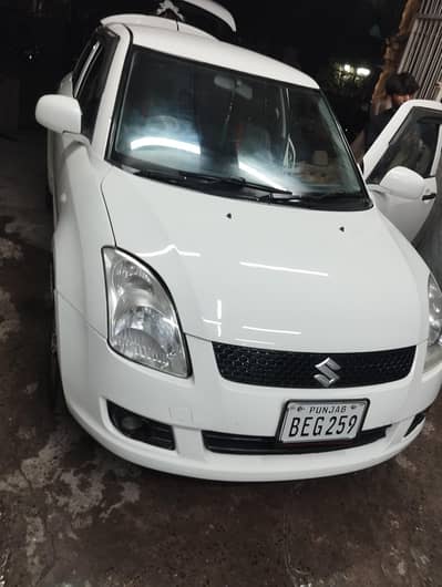 Suzuki Swift 2011