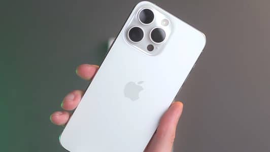 Apple iPhone 15 Pro Max