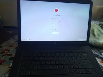 Chromebook 4gb ram 16 gb storage urgent sell