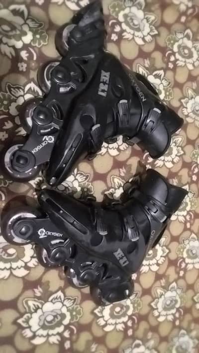 skating shoes