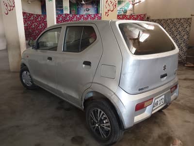 Suzuki Alto 2020