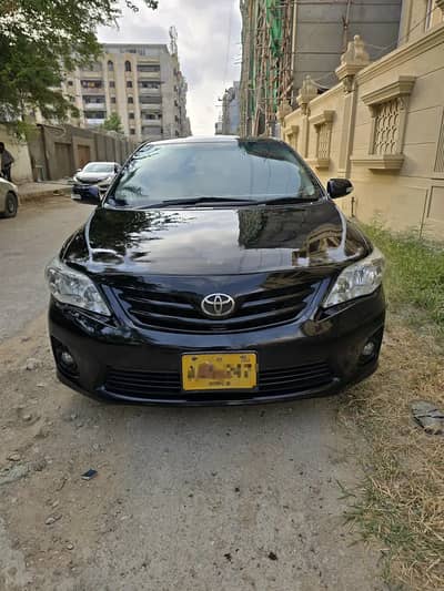 Toyota Corolla Altis 2012 || toyota corolla atis home used