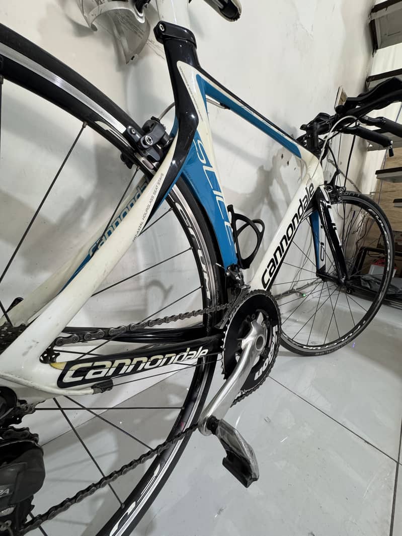 Cycle 5