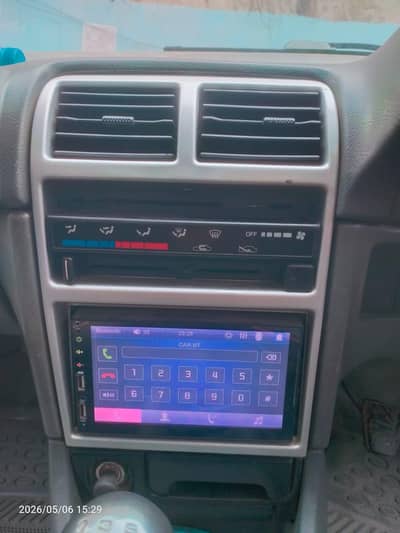 Suzuki Cultus 2007