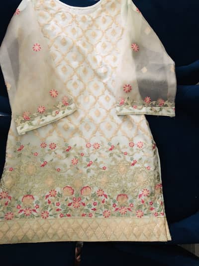 Formal dress
