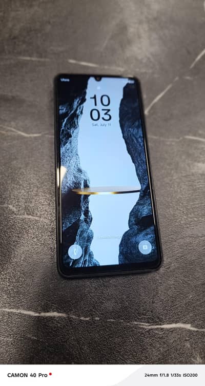 Samsung A07 6/128 – Good Condition – Smooth Performance – PTA Approved