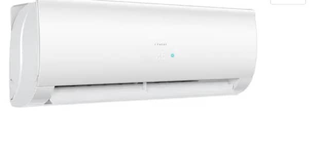 haier inverter split ac 1.5 ton