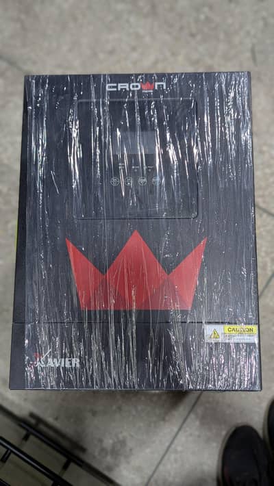 crown Xavier 3kw inverter