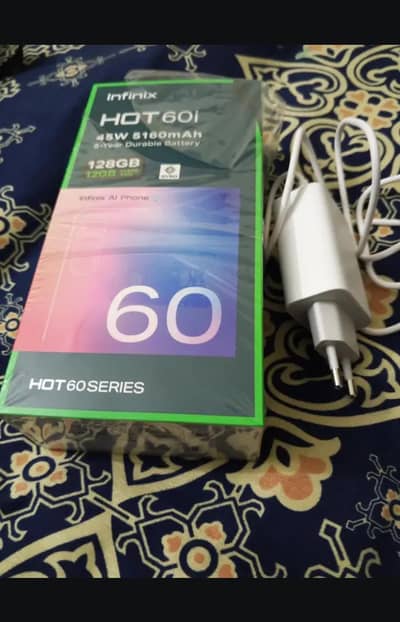 Infinix hot 60i