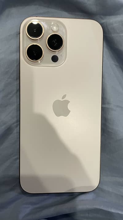 Apple iPhone 16 Pro Max