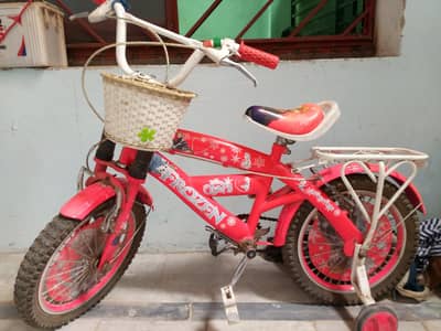 girls bike cycle