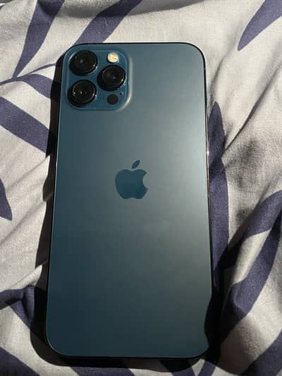 iPhone 12 Pro Max full box Approved
