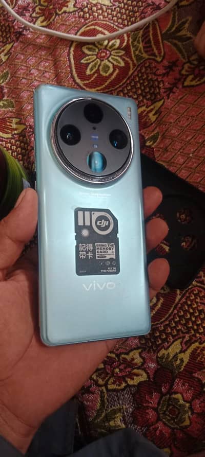 Vivo X100 Pro