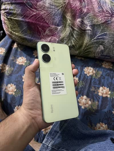 Xiaomi Redmi 13c
