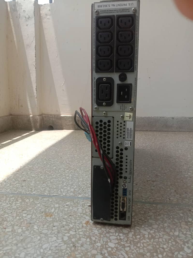 3KVA UPS 0