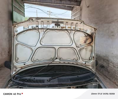 Daihatsu Cuore 2007