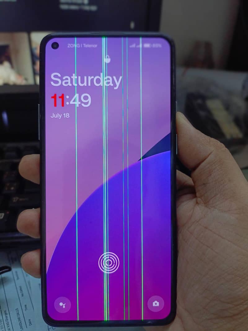 One Plus 8t 1