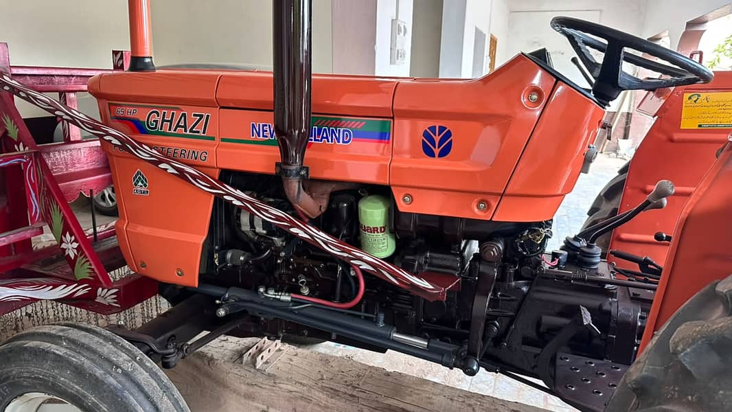 Ghazi  2022Model 5