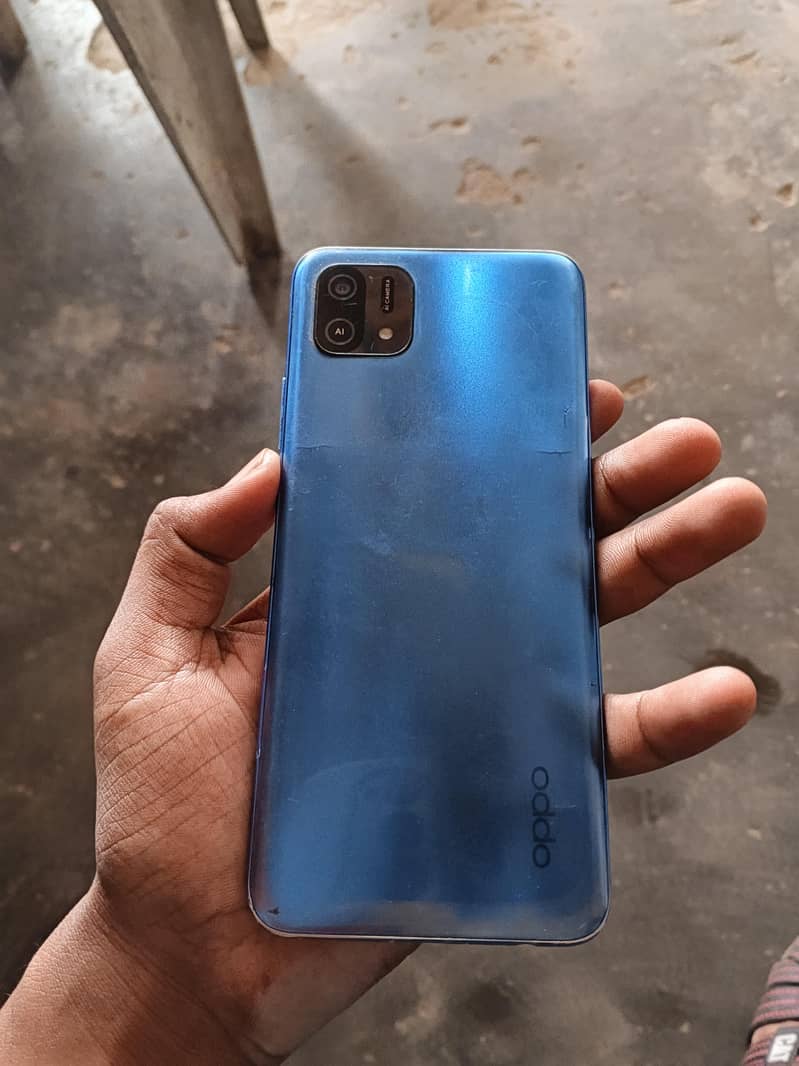 OPPO A16e 0