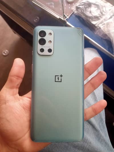 One Plus 9R dual Sim pta approved