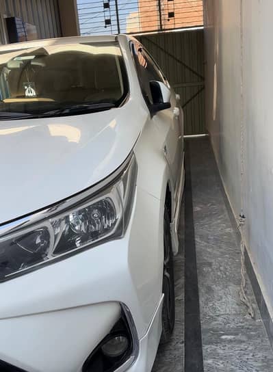 Toyota Corolla Altis 2022