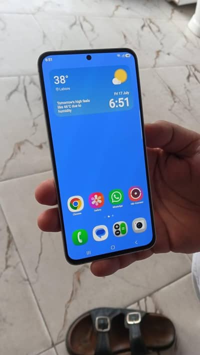 Samsung Mobile S25 FE
