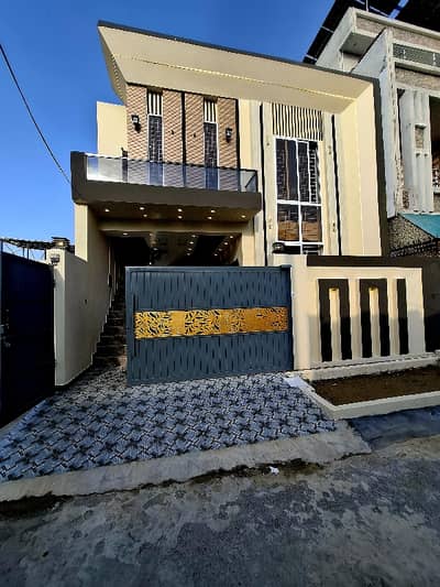 Brand New 5 Marla Designer House with Premium Finishes