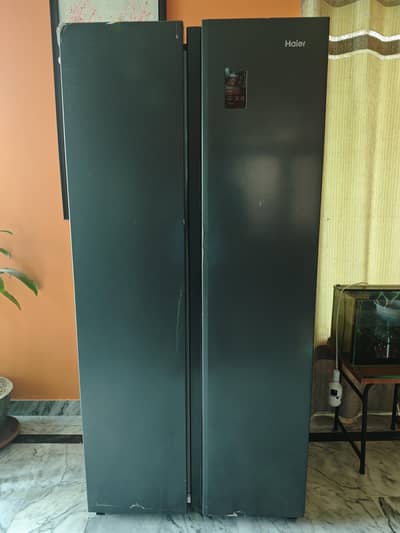 Haier 2 Door Just like Brand new