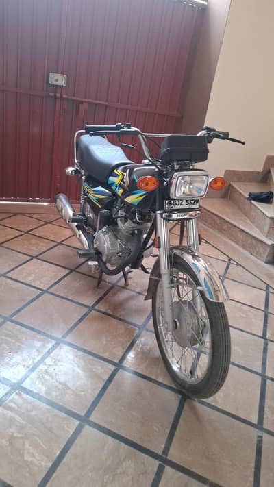 Honda 125