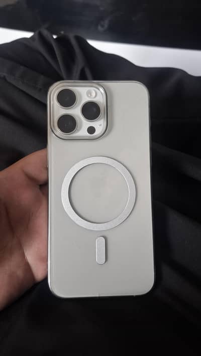 Apple iPhone 15 Pro Max