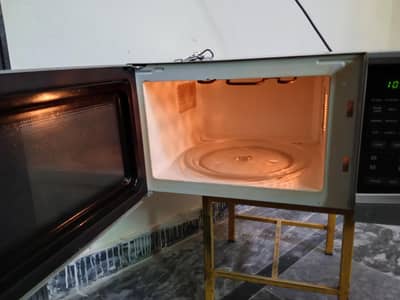 Pel Microwave