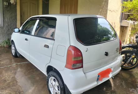 Suzuki Alto VXR