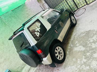Mitsubishi Pajero Mini 1995