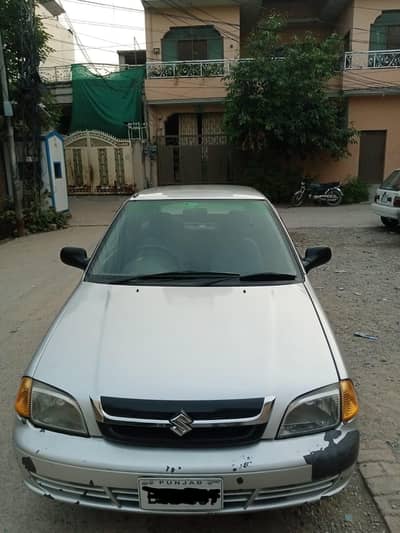 Suzuki Cultus VXR 2004