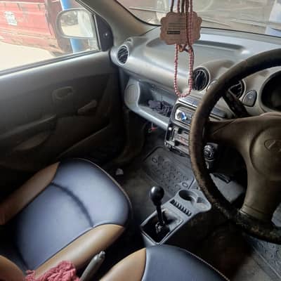 Hyundai Santro 2004