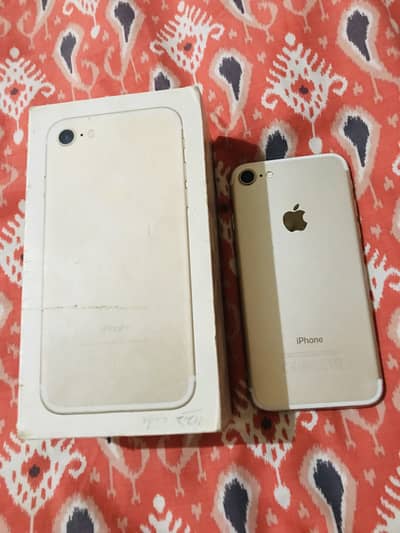 Apple iPhone 7 128gb pta