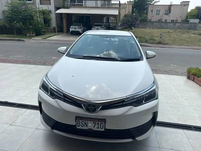 Toyota Corolla Altis 2020