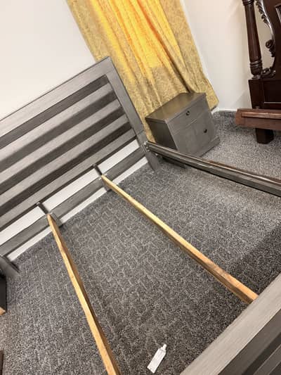 Bed set for sale