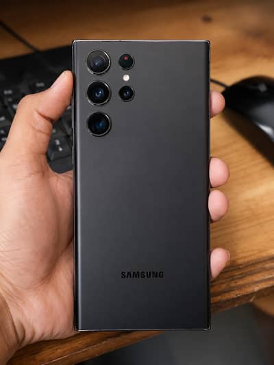 Samsung S22 Ultra