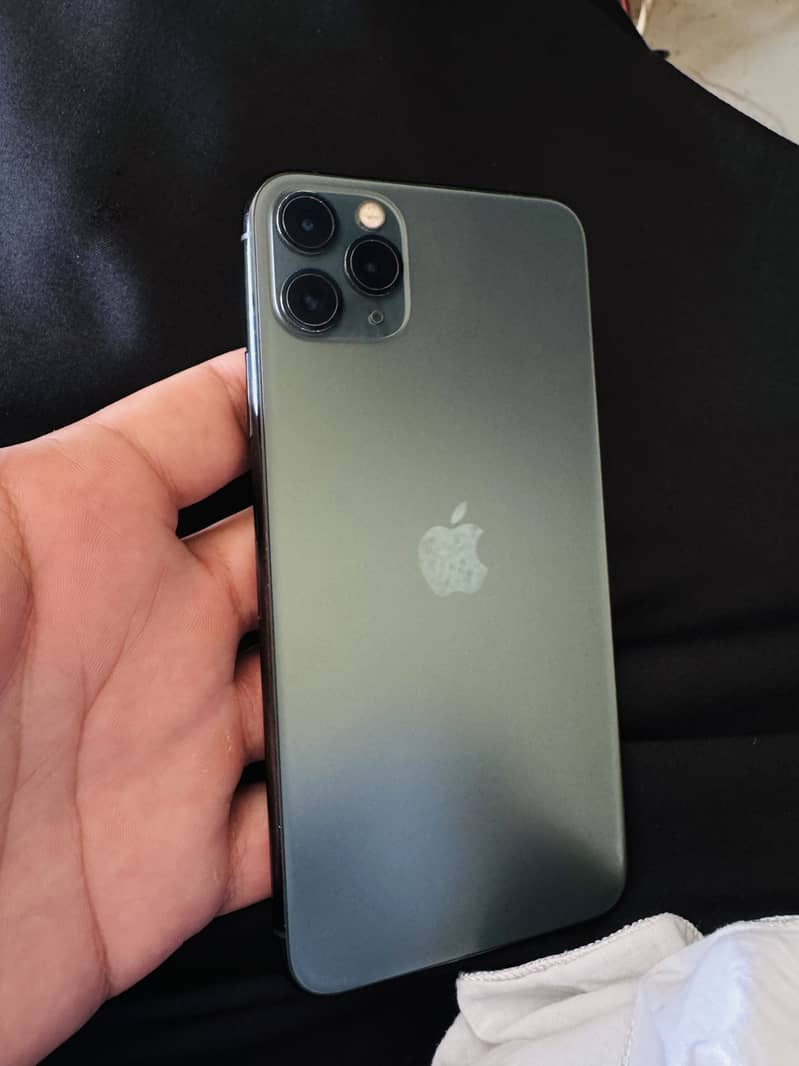Iphone 11 pro max 0