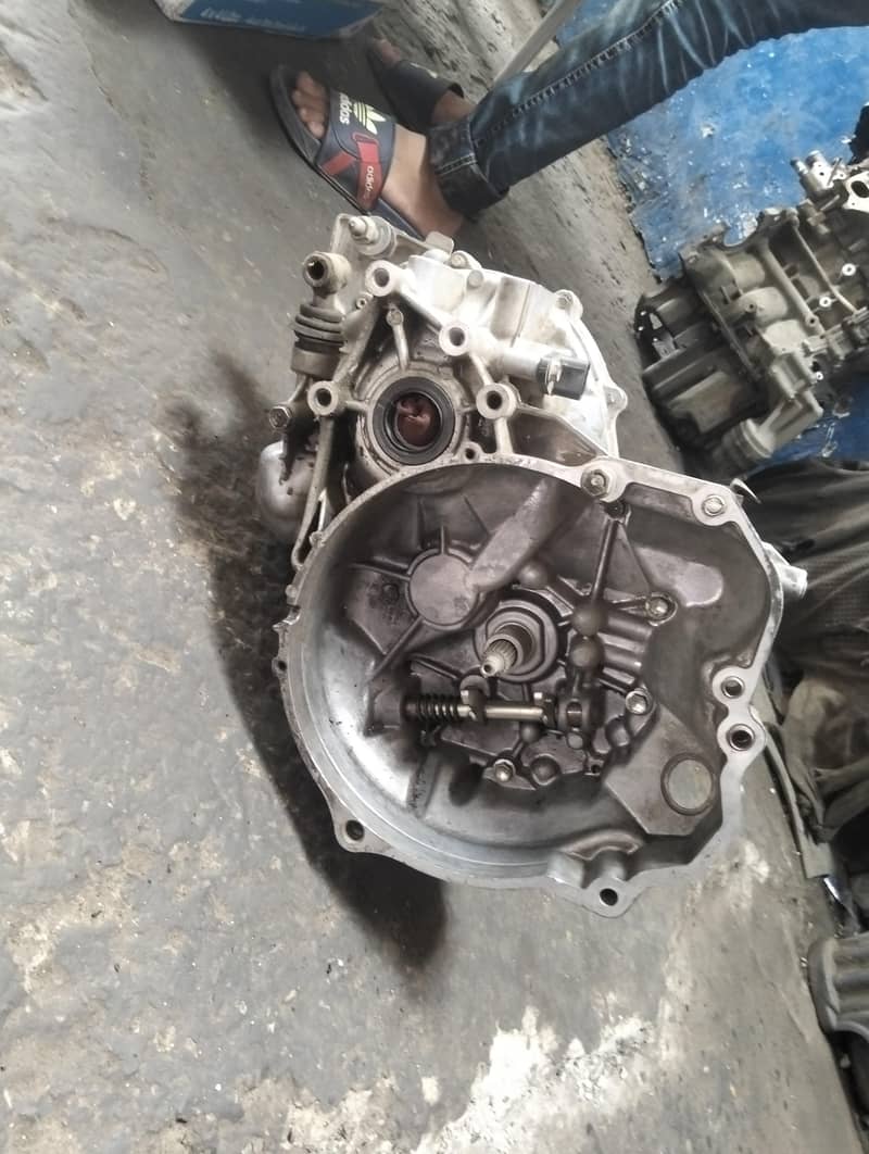 Engine Gear 1
