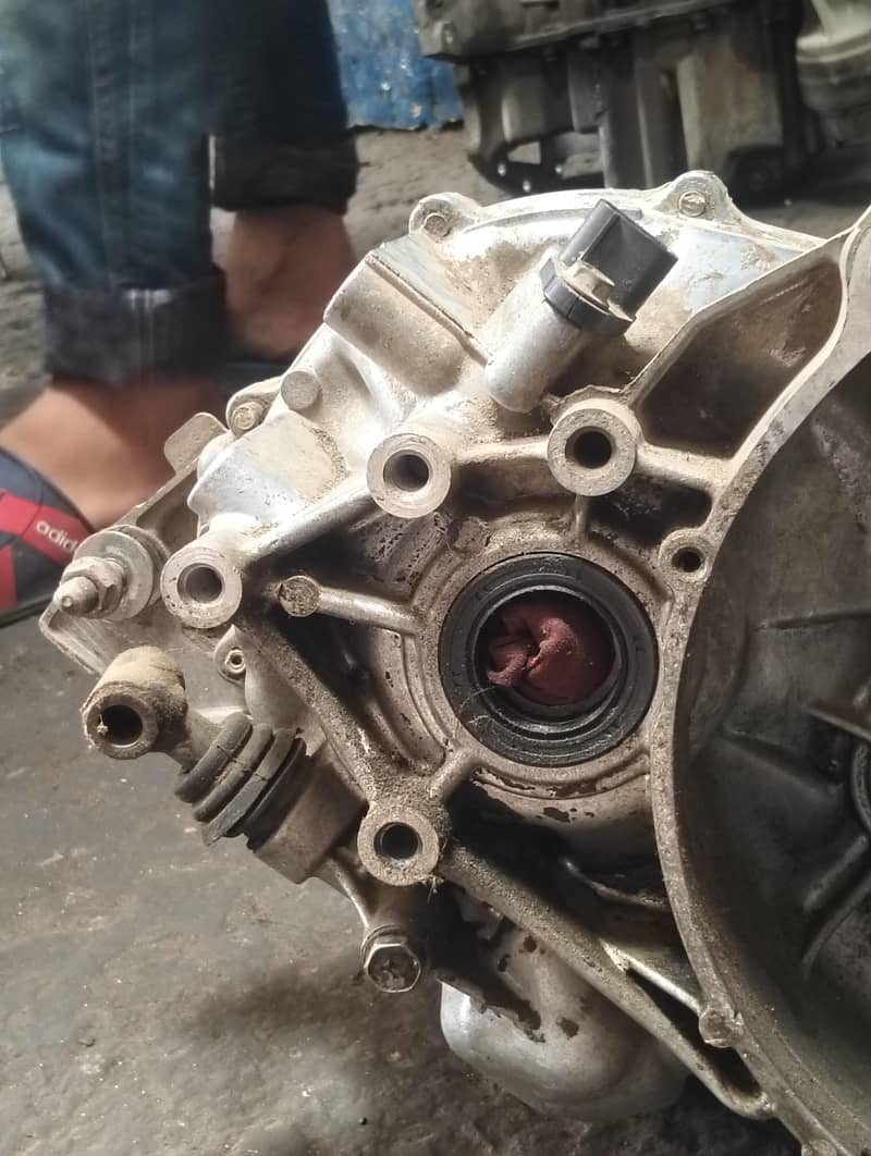 Engine Gear 2