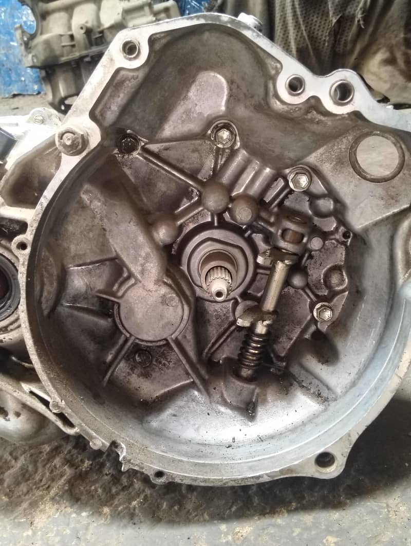 Engine Gear 3