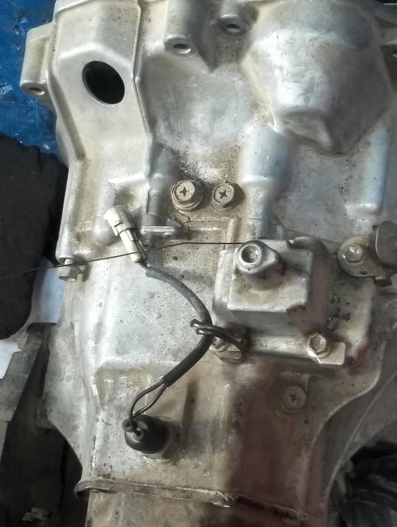 Engine Gear 4