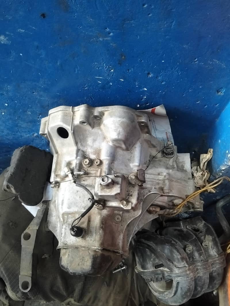 Engine Gear 5