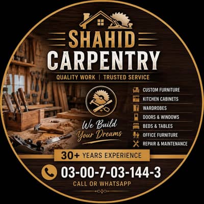 carpenter work
